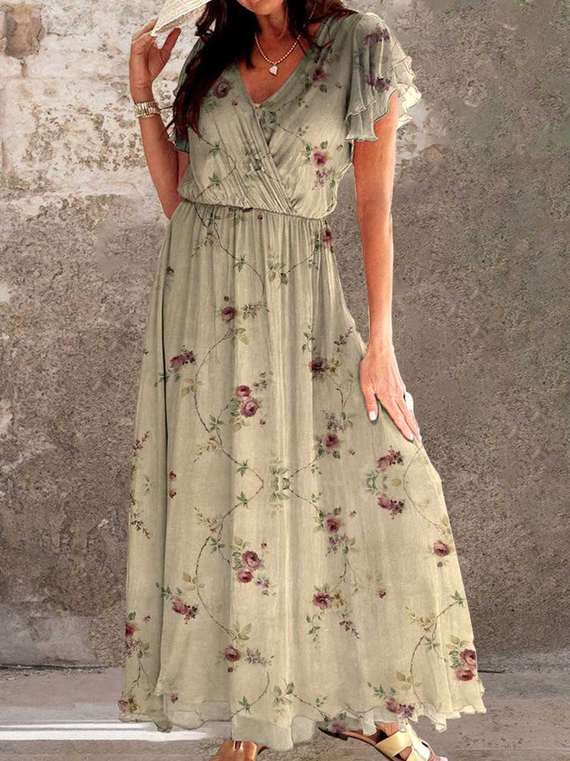 Vintage Inspired Dress