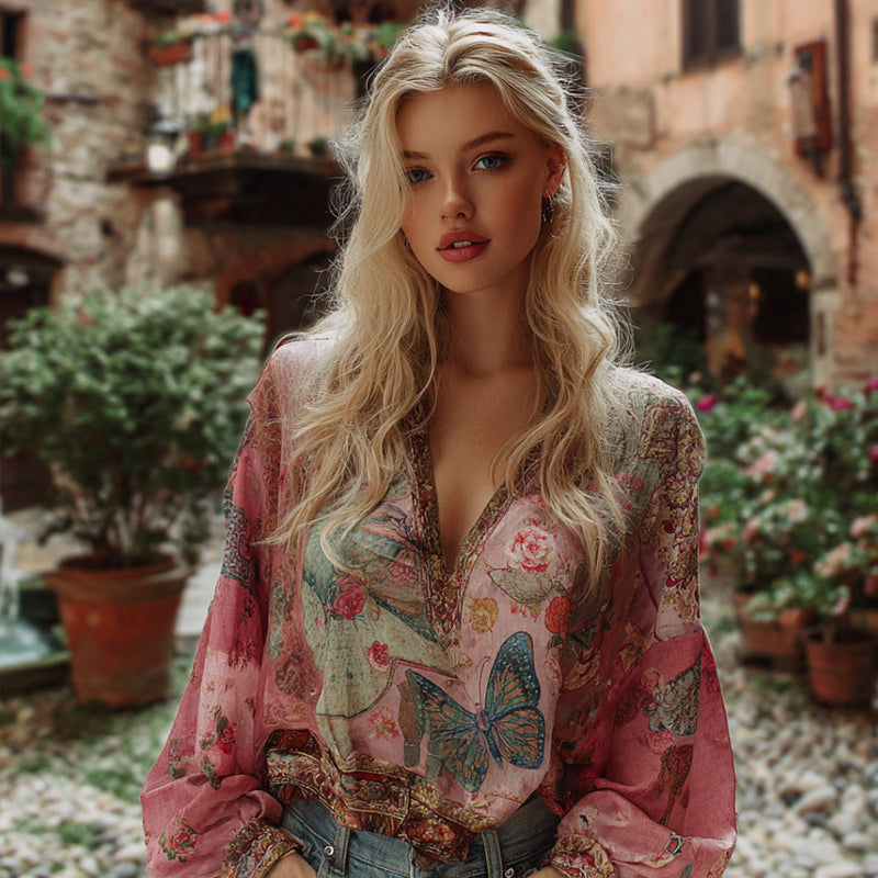 Classic Designed Top