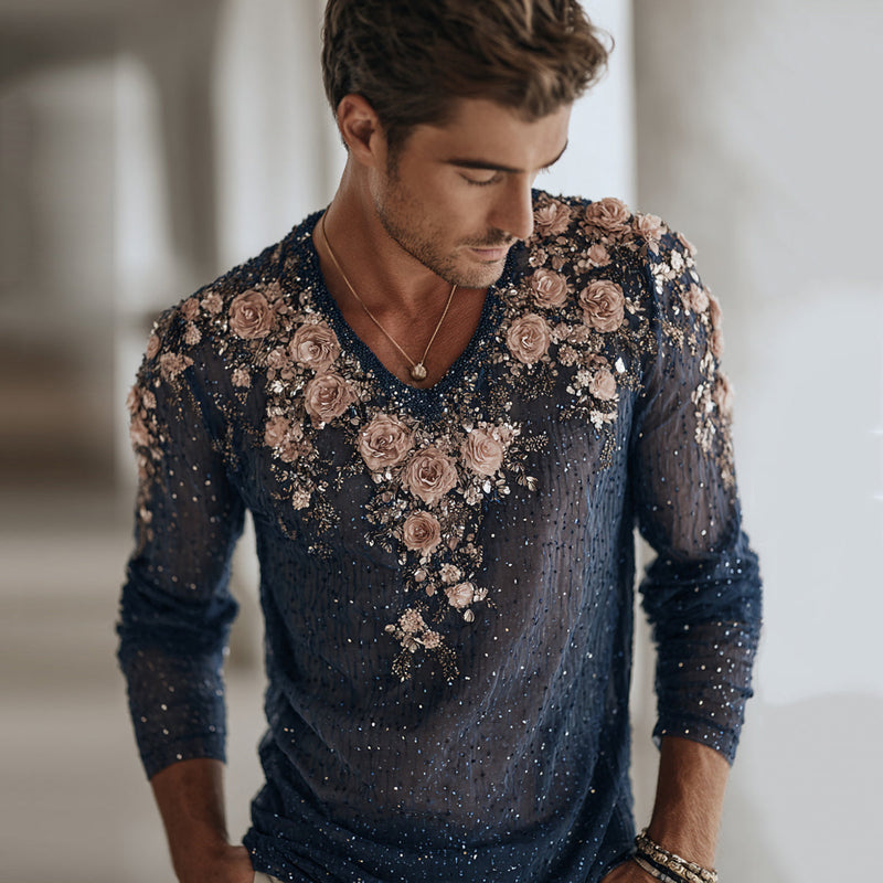 Gracefully Designed Shirt