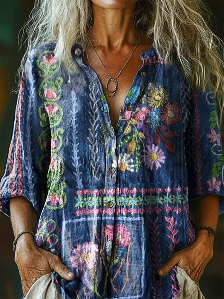 Beautifully Crafted Shirt