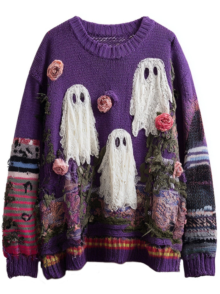 Vintage Inspired Sweater