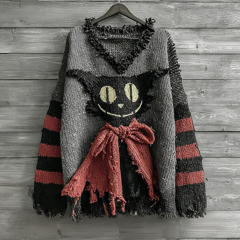 Classic Designed Sweater