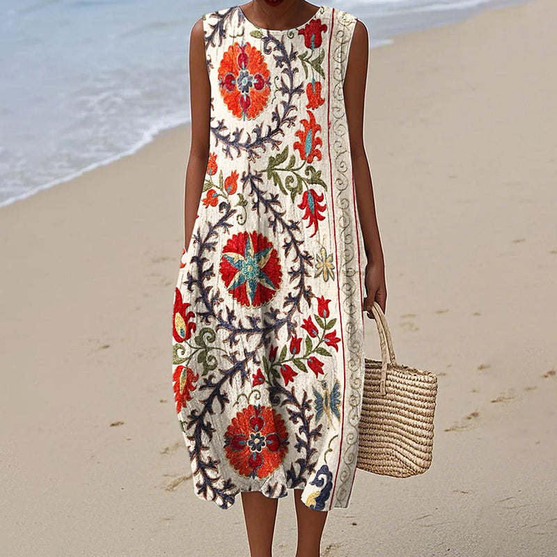 Vintage Inspired Dress