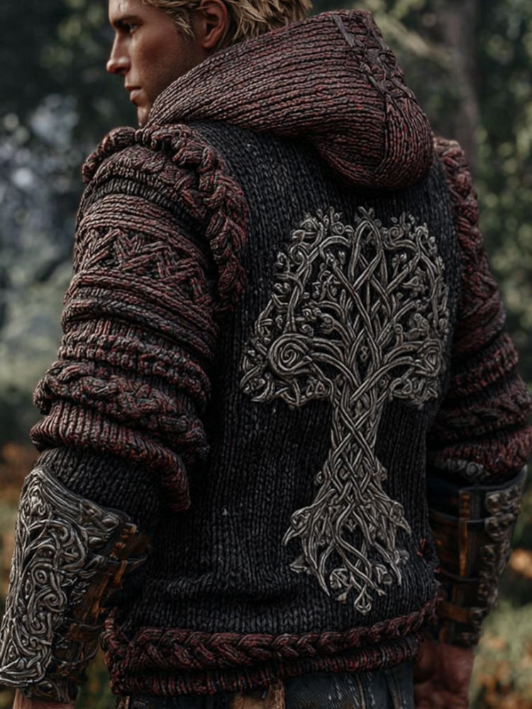 Timeless Vintage Style Sweater
