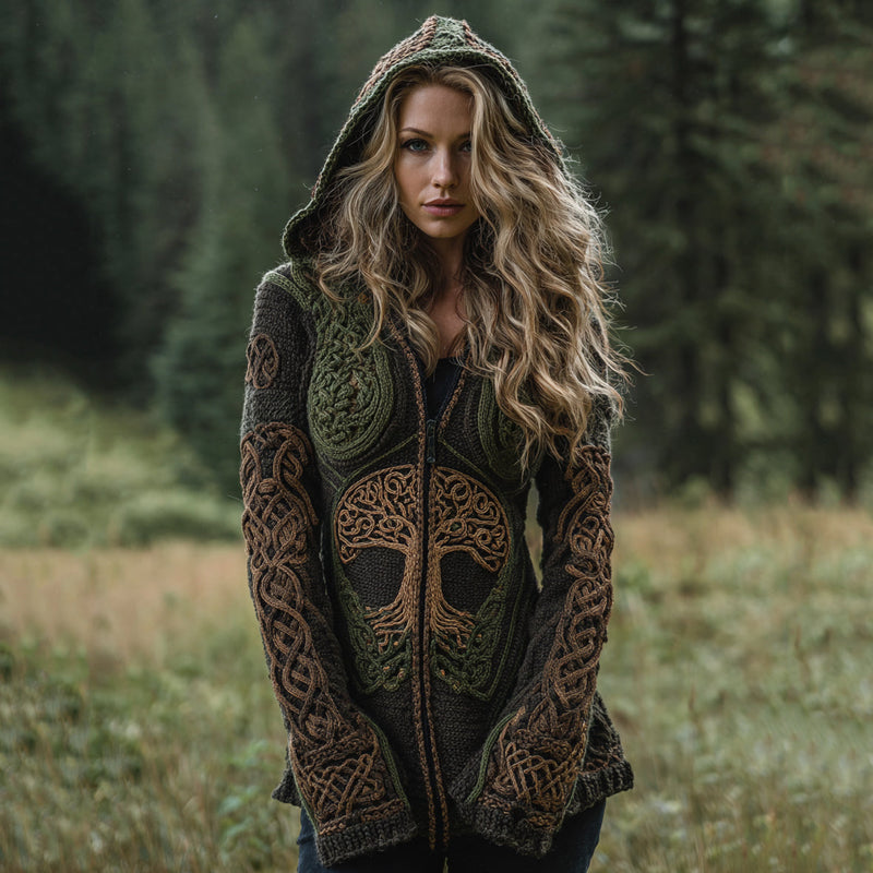 Classic Designed Sweater