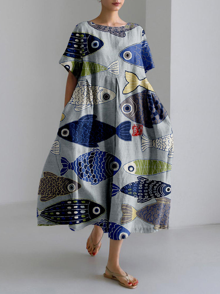 Classic Designed Dress