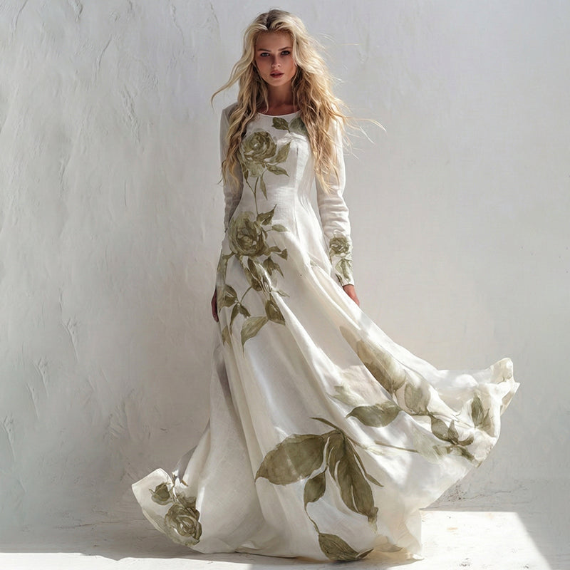 Classic Designed Dress