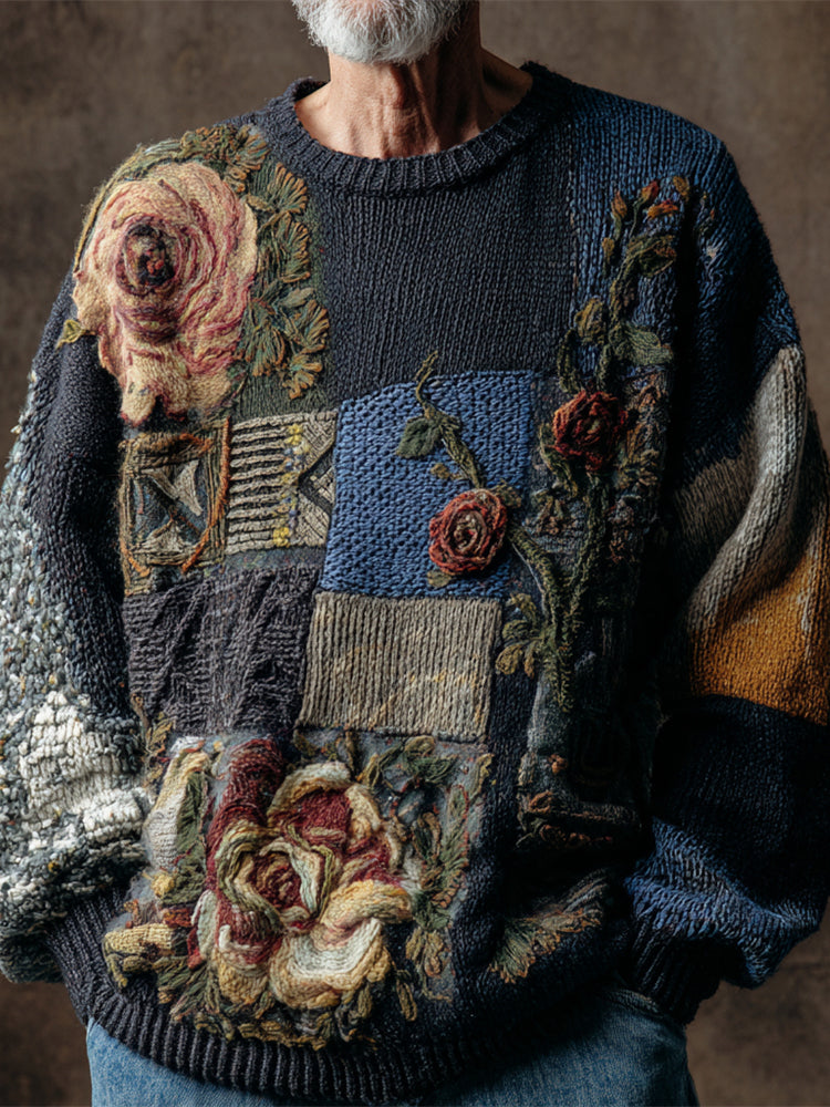 Beautifully Crafted Sweater