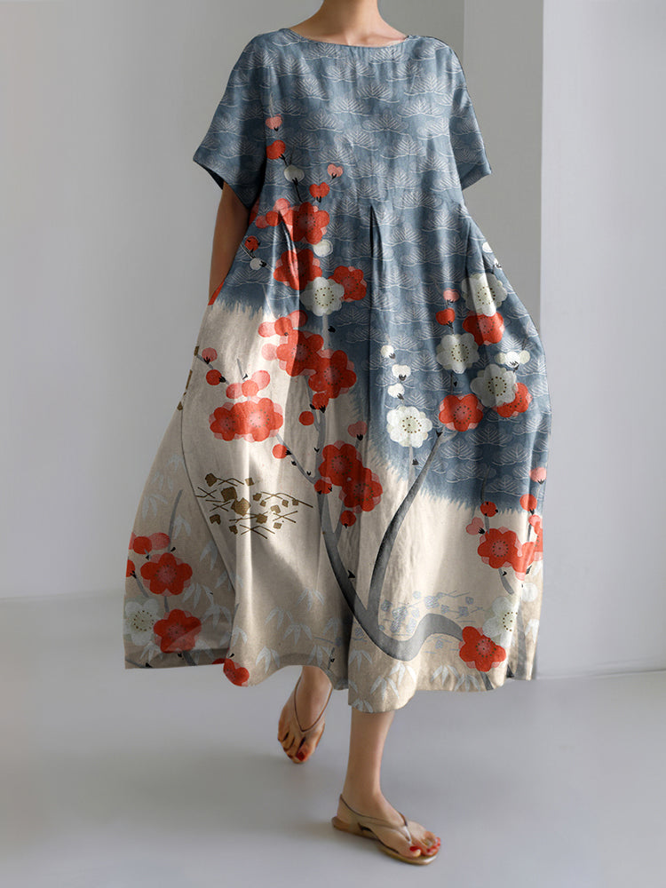 Timeless Vintage Style Dress