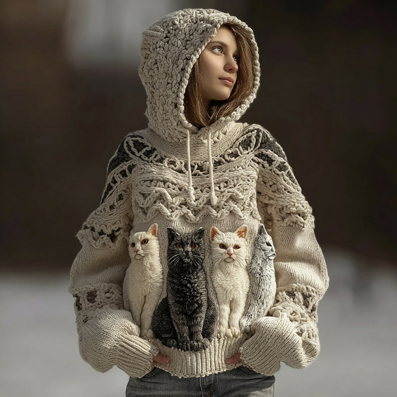 Classic Vintage Sweater