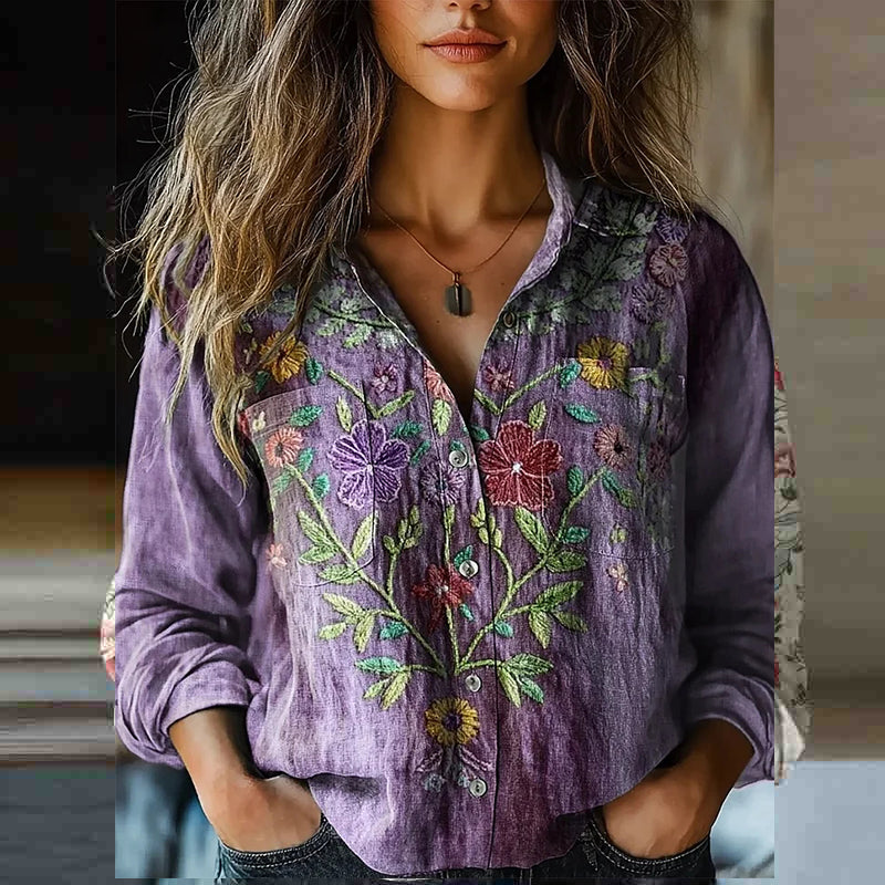 Classic Designed Shirt