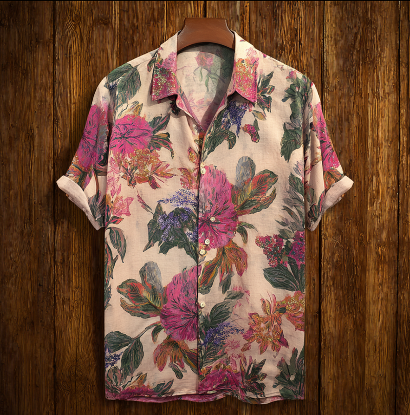 Vintage Inspired Shirt
