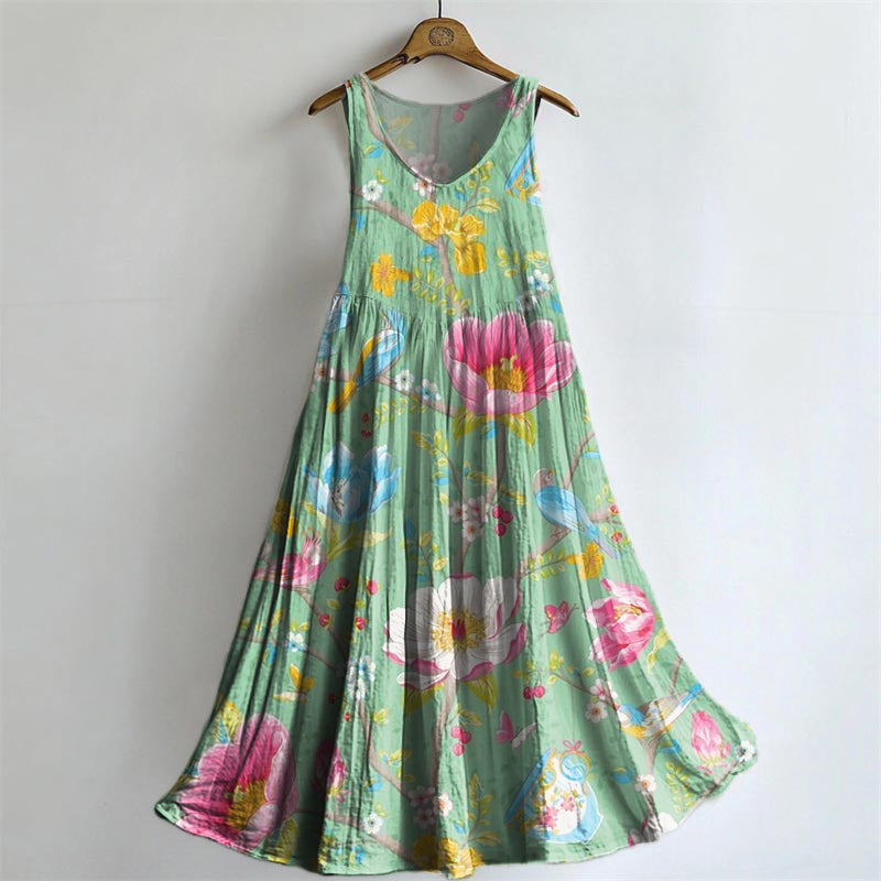 Vintage Inspired Dress