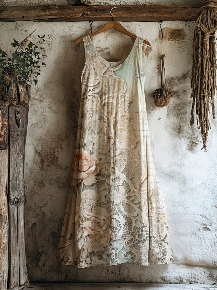Gracefully Designed Dress