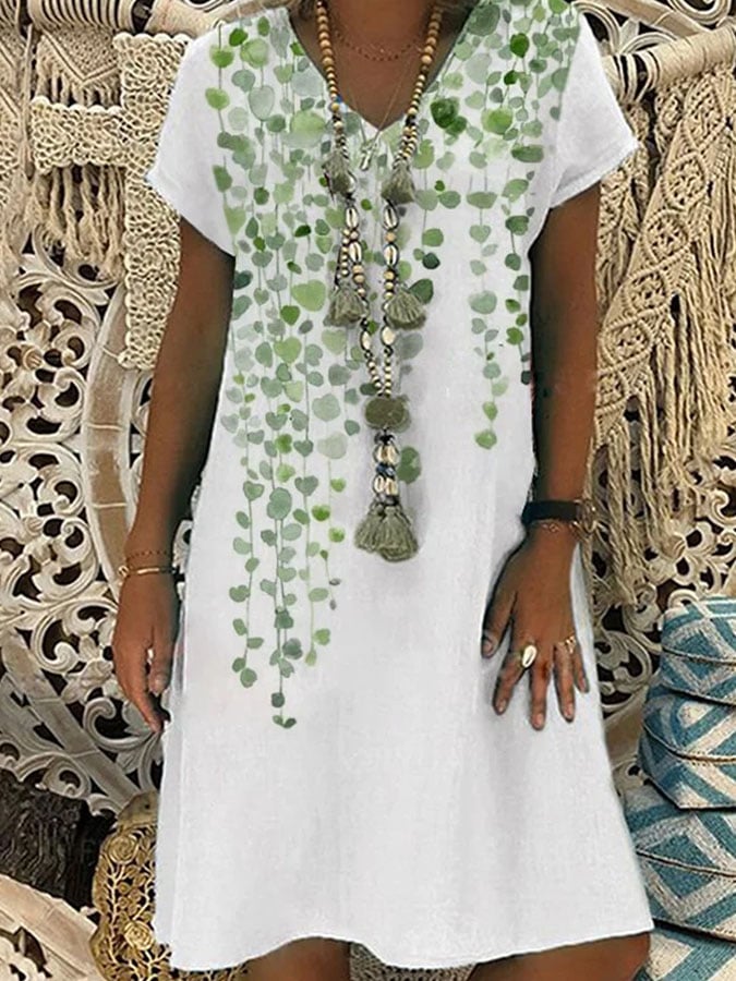 Vintage Inspired Dress