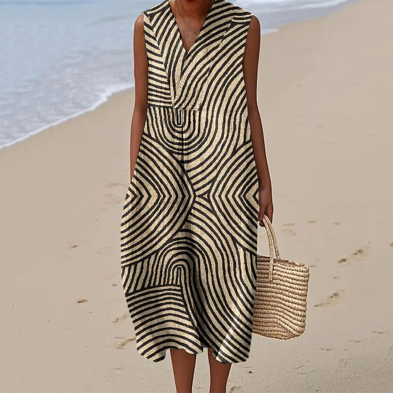 Gracefully Designed Dress