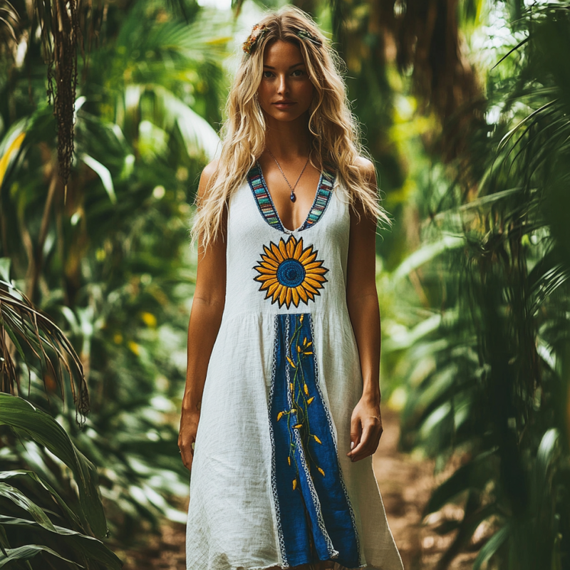 Vintage Inspired Dress
