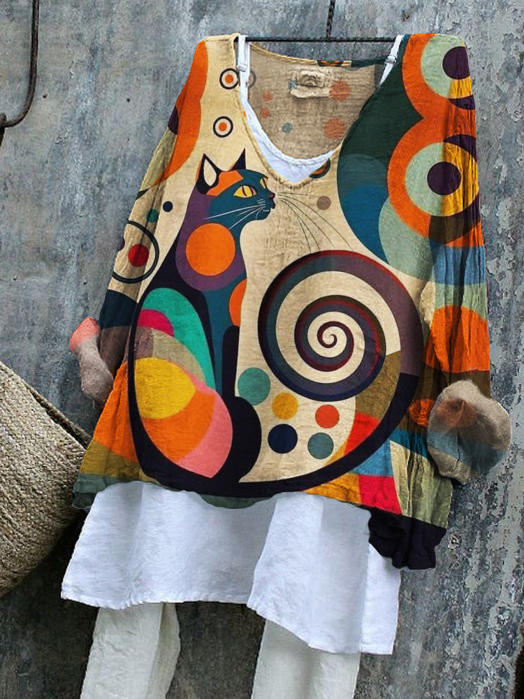 Timeless Vintage Style Garment