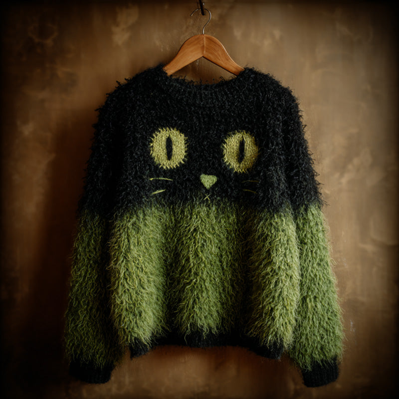 Classic Designed Sweater