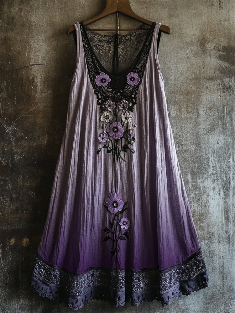 Vintage Inspired Dress