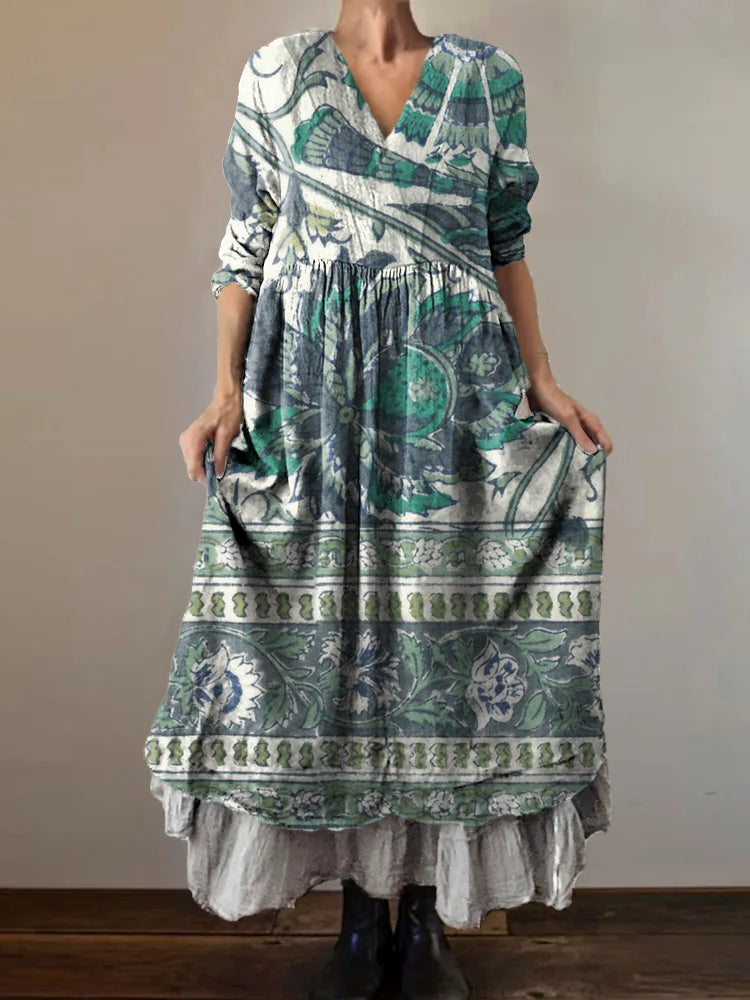 Elegantly Designed Dress