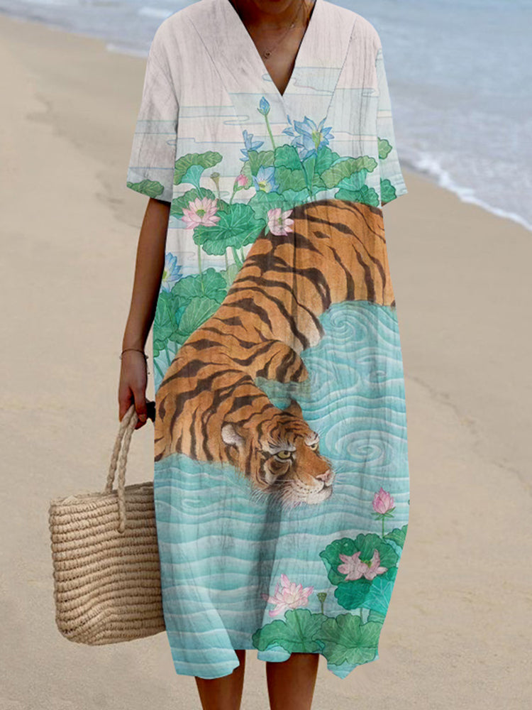 Thoughtfully Designed Dress