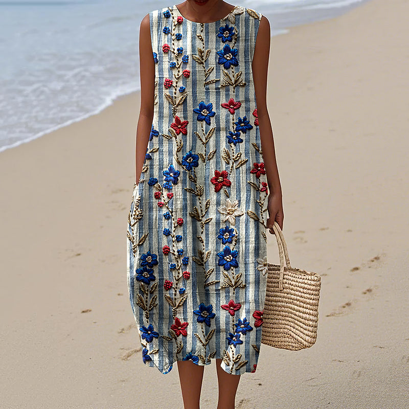 Classic Designed Dress