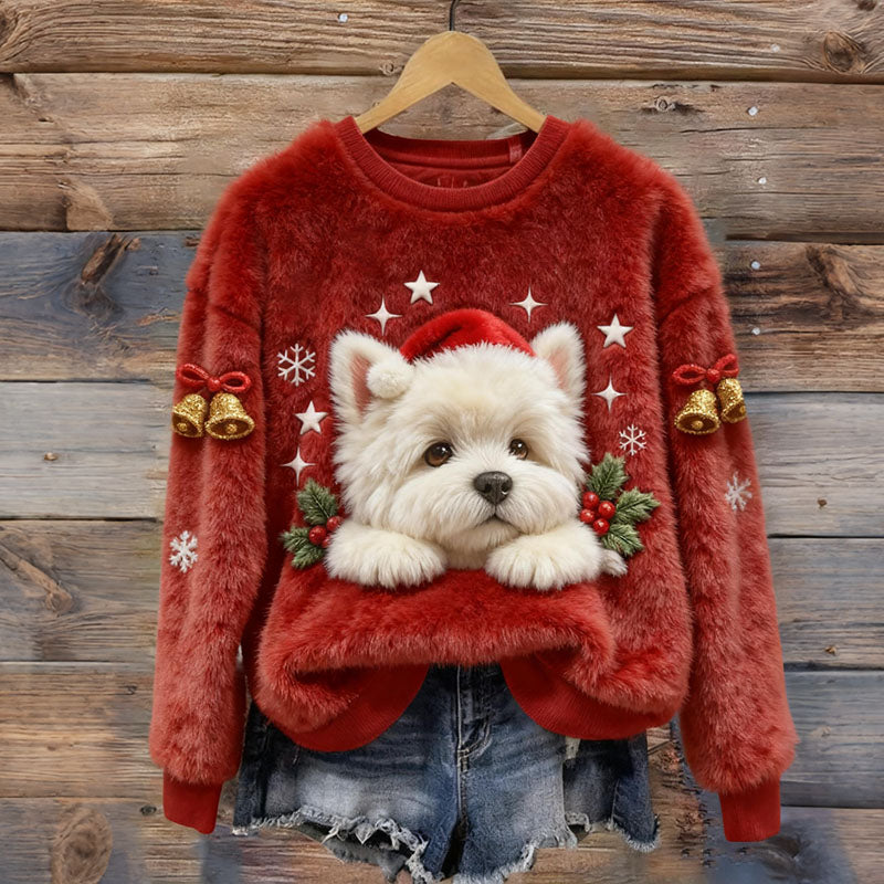 Vintage Inspired Sweater