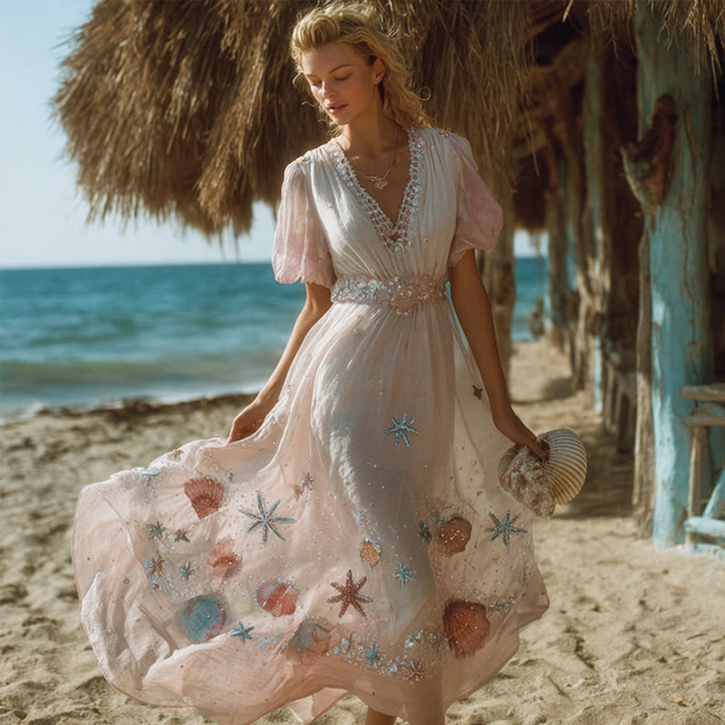 Timeless Vintage Style Dress