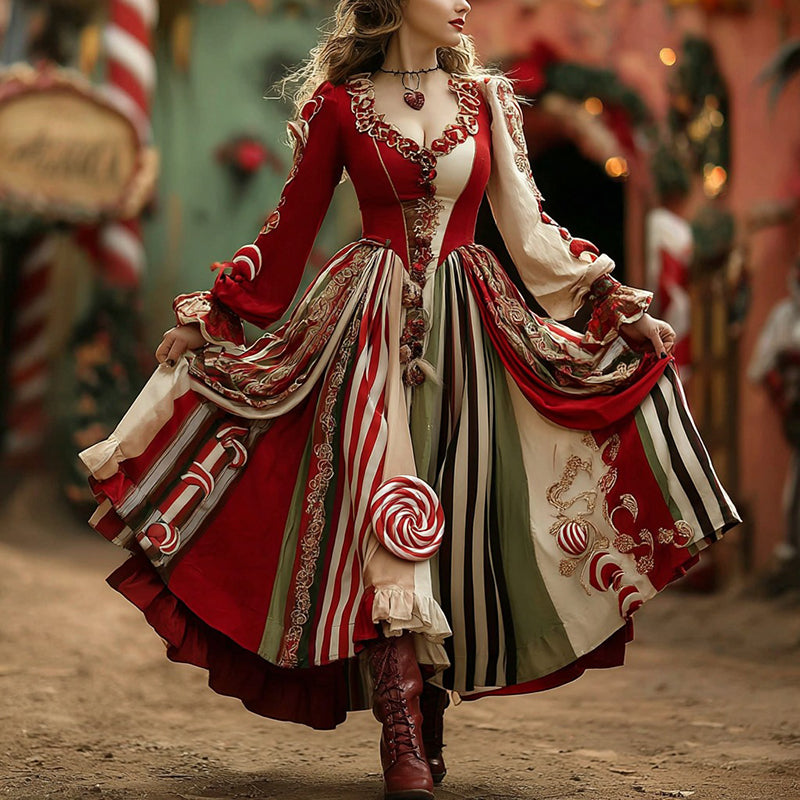 Vintage Inspired Dress