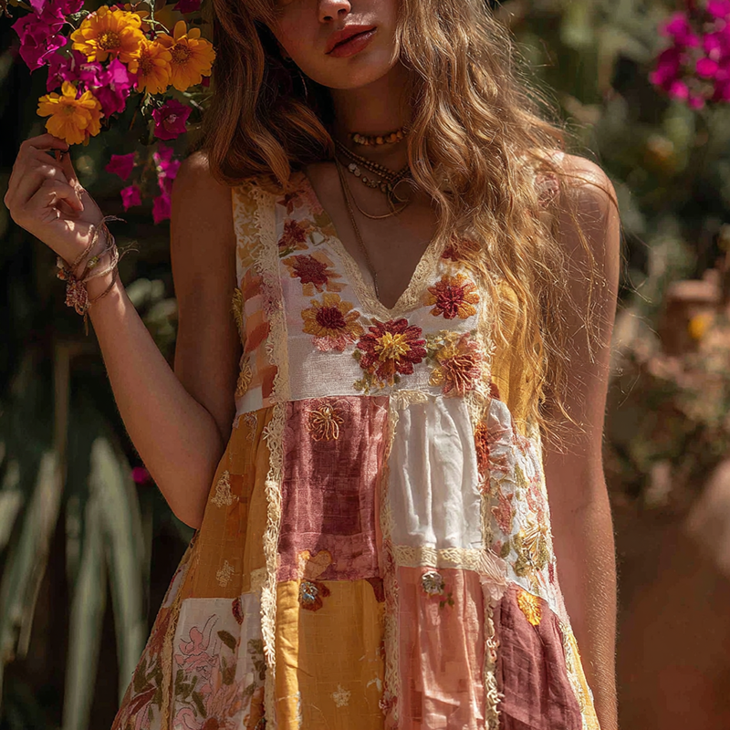 Classic Vintage Top