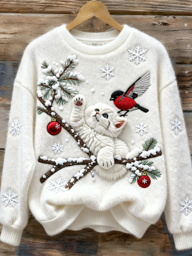 Beautifully Crafted Sweater