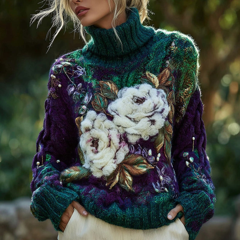 Thoughtfully Designed Sweater