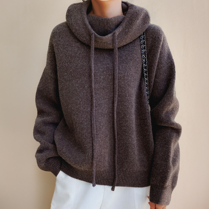 Elegantly Designed Sweater