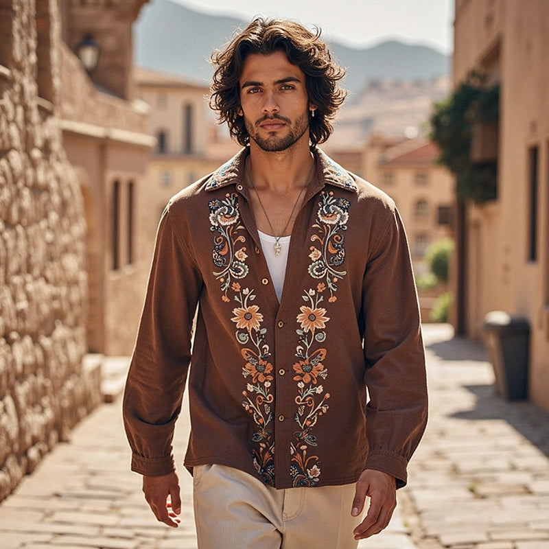Beautifully Crafted Shirt
