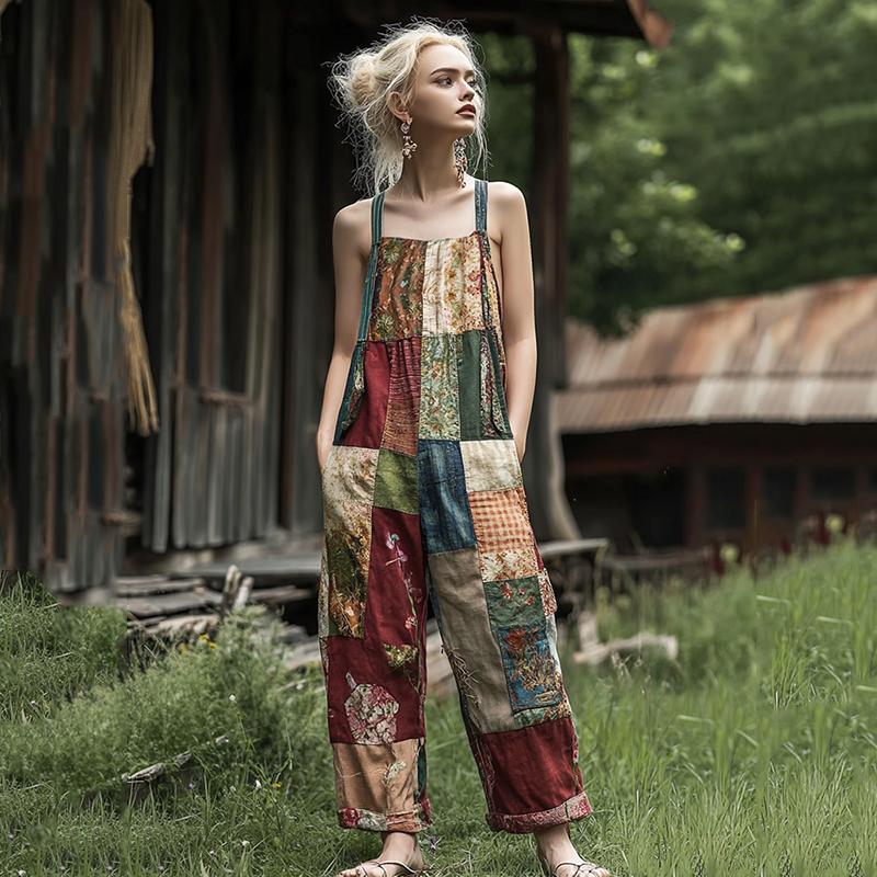 Gracefully Designed Garment