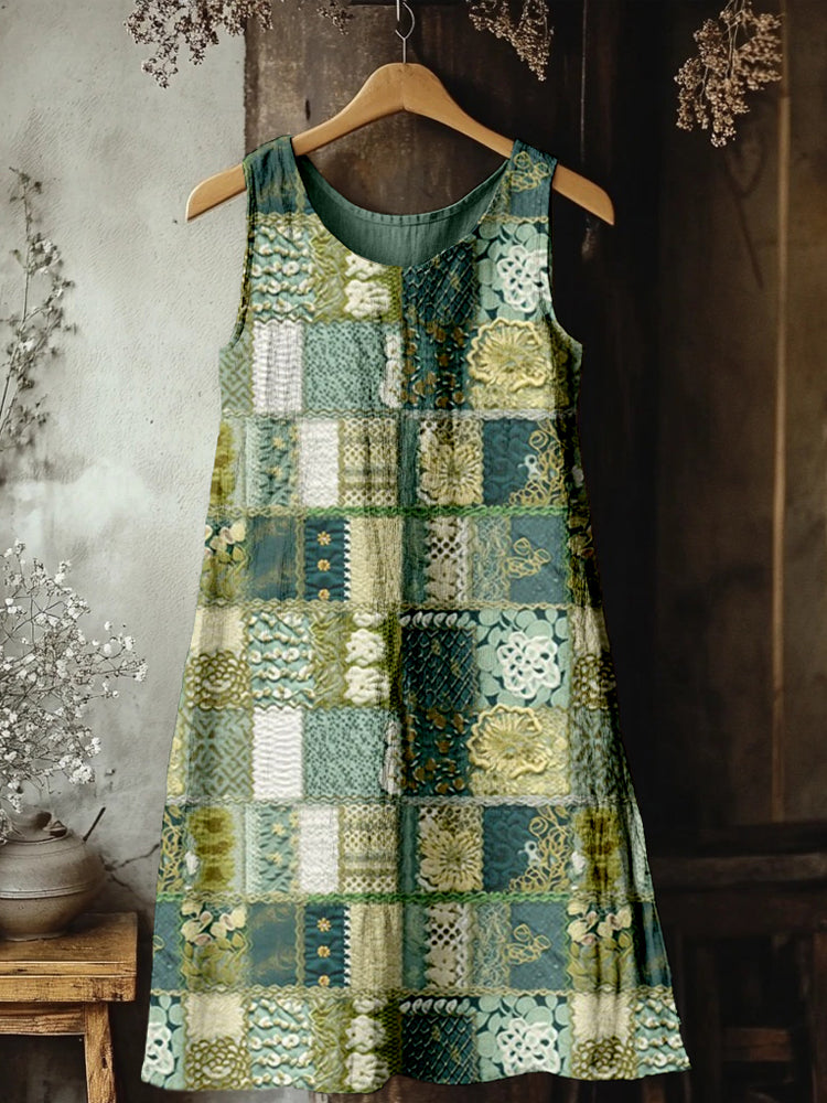 Vintage Inspired Dress