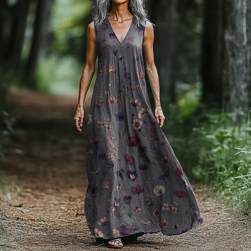 Classic Vintage Dress