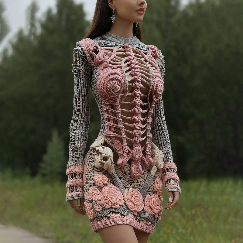 Thoughtfully Designed Sweater