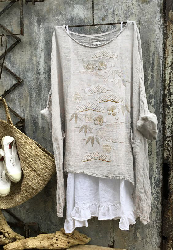 Elegantly Designed Blouse