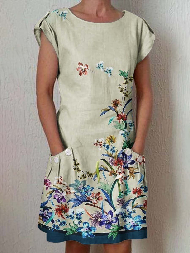 Thoughtfully Designed Dress