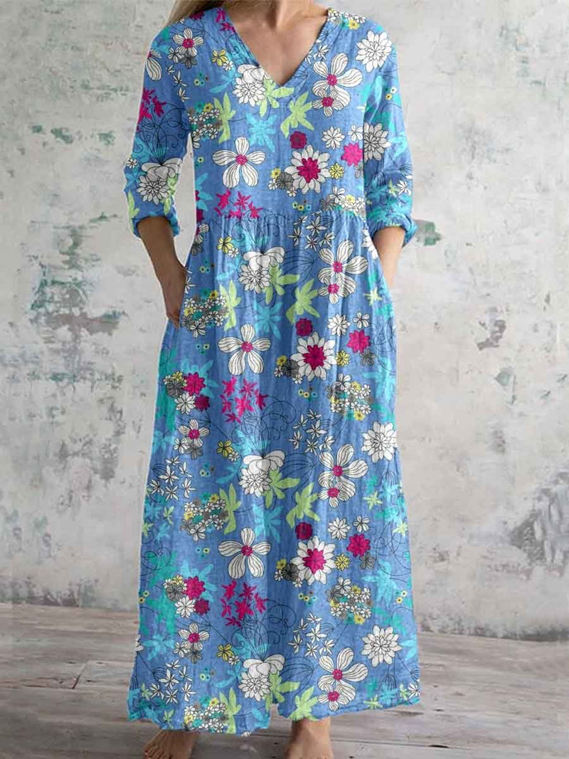 Timeless Vintage Style Dress