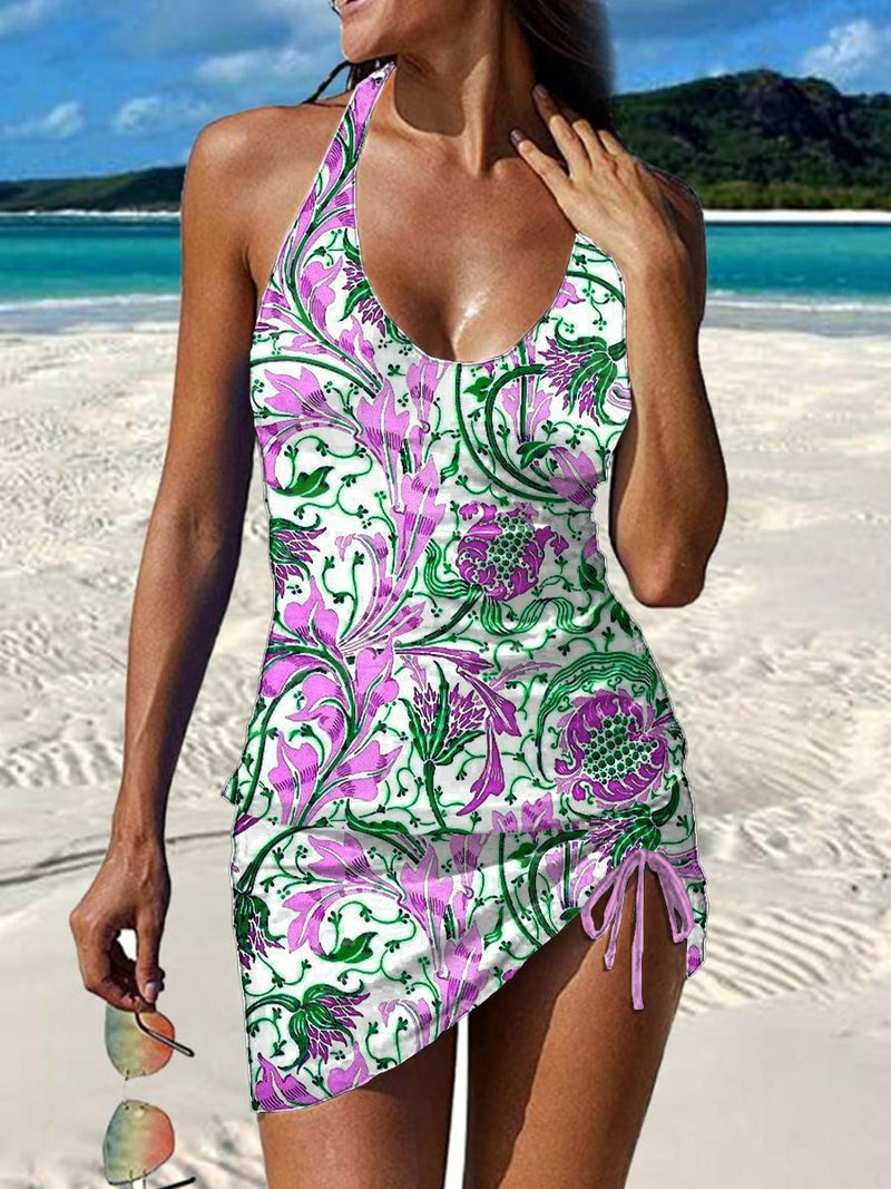 Gracefully Designed Garment