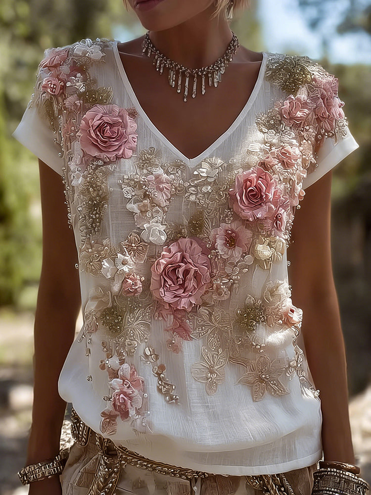 Timeless Vintage Style Shirt