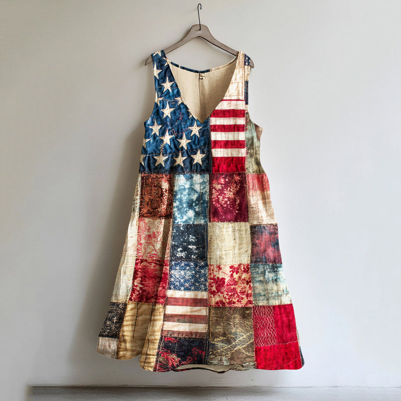 Timeless Vintage Style Dress