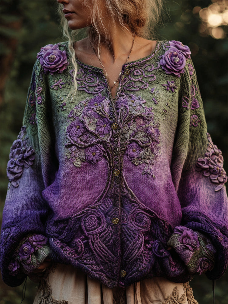 Classic Vintage Cardigan