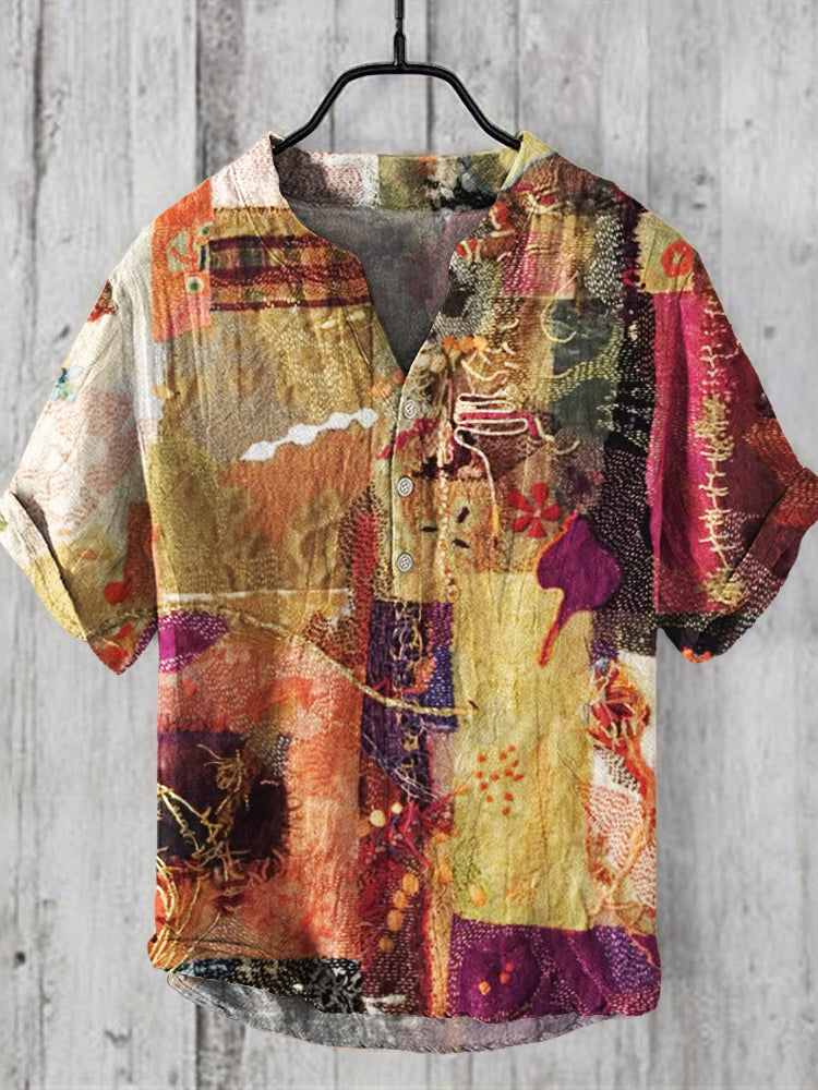 Thoughtfully Designed Shirt