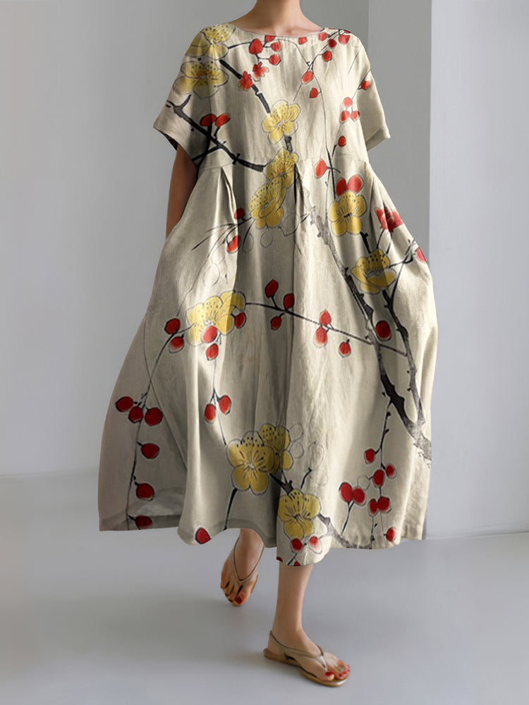 Timeless Vintage Style Dress