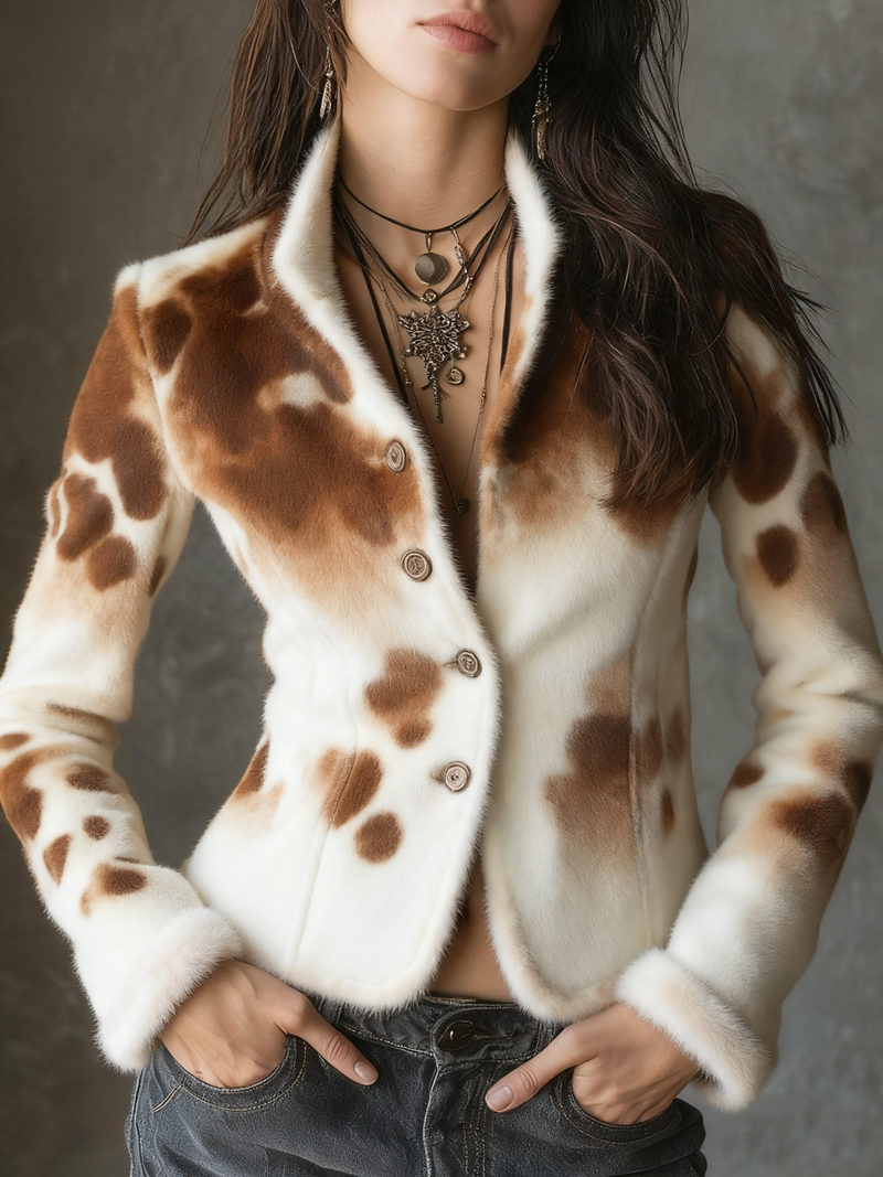 Gracefully Designed Jacket