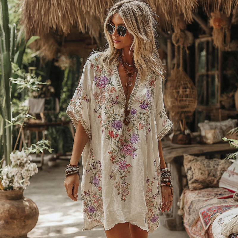 Timeless Vintage Style Dress